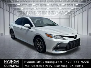 Toyota Camry 2024 XLE 4dr Sedan
