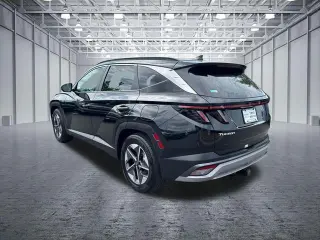 Hyundai TUCSON 2025 SEL Convenience 4dr SUV