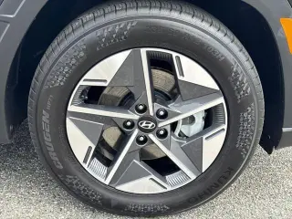 Hyundai TUCSON 2025 SEL Convenience 4dr SUV