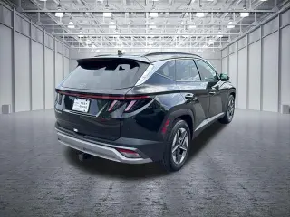 Hyundai TUCSON 2025 SEL Convenience 4dr SUV
