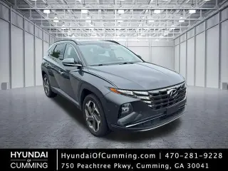 Hyundai TUCSON 2024 AWD Limited 4dr SUV