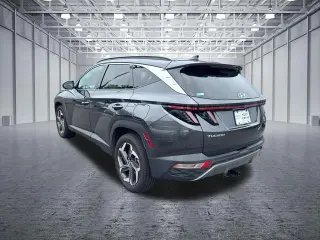 Hyundai TUCSON 2024 AWD Limited 4dr SUV