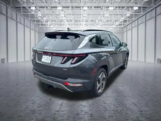 Hyundai TUCSON 2024 AWD Limited 4dr SUV