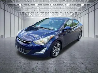Hyundai ELANTRA 2014 Limited 4dr Sedan