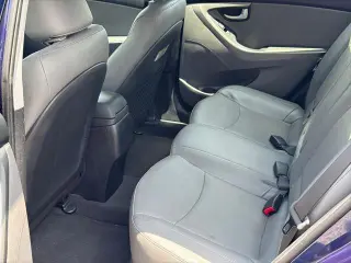 Hyundai ELANTRA 2014 Limited 4dr Sedan