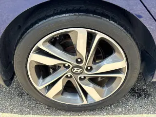 Hyundai ELANTRA 2014 Limited 4dr Sedan