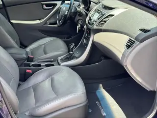Hyundai ELANTRA 2014 Limited 4dr Sedan
