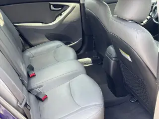 Hyundai ELANTRA 2014 Limited 4dr Sedan