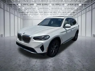 BMW X3 2022 AWD xDrive30i 4dr Sports Activity Vehicle