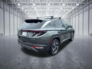Hyundai TUCSON Hybrid 2024 AWD Limited 4dr SUV