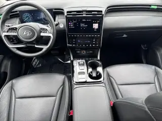 Hyundai TUCSON Hybrid 2024 AWD Limited 4dr SUV