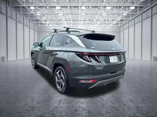 Hyundai TUCSON Hybrid 2024 AWD Limited 4dr SUV
