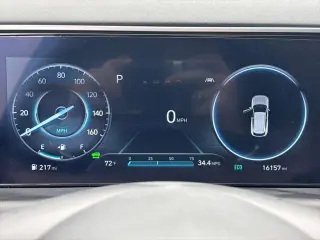 Hyundai TUCSON Hybrid 2024 AWD Limited 4dr SUV