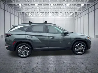 Hyundai TUCSON Hybrid 2024 AWD Limited 4dr SUV