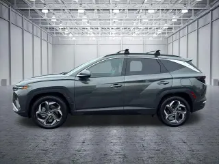 Hyundai TUCSON Hybrid 2024 AWD Limited 4dr SUV