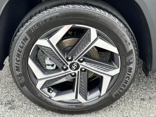 Hyundai TUCSON Hybrid 2024 AWD Limited 4dr SUV