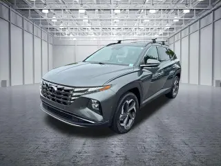 Hyundai TUCSON Hybrid 2024 AWD Limited 4dr SUV