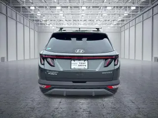 Hyundai TUCSON Hybrid 2024 AWD Limited 4dr SUV