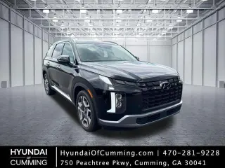 Hyundai PALISADE 2025 SEL Premium 4dr SUV