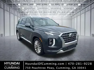 Hyundai PALISADE 2020 Limited 4dr SUV