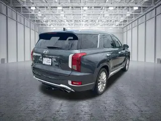 Hyundai PALISADE 2020 Limited 4dr SUV