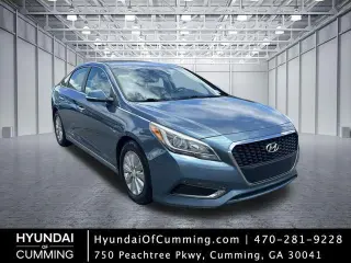 Hyundai SONATA Hybrid 2016 SE 4dr Sedan