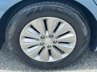 Hyundai SONATA Hybrid 2016 SE 4dr Sedan