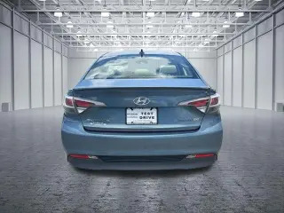 Hyundai SONATA Hybrid 2016 SE 4dr Sedan