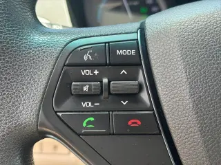 Hyundai SONATA Hybrid 2016 SE 4dr Sedan