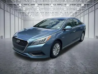 Hyundai SONATA Hybrid 2016 SE 4dr Sedan