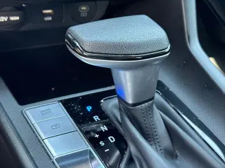 Hyundai ELANTRA Hybrid 2025 Blue 4dr Sedan