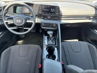 Hyundai ELANTRA Hybrid 2025 Blue 4dr Sedan