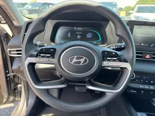Hyundai ELANTRA Hybrid 2025 Blue 4dr Sedan