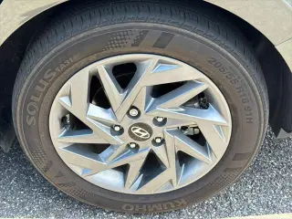 Hyundai ELANTRA Hybrid 2025 Blue 4dr Sedan