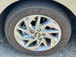 Hyundai ELANTRA Hybrid 2025 Blue 4dr Sedan