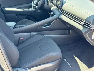 Hyundai ELANTRA Hybrid 2025 Blue 4dr Sedan