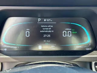 Hyundai ELANTRA Hybrid 2025 Blue 4dr Sedan