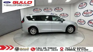 Chrysler Voyager 2023 LX 4dr Mini-Van