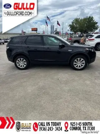 Land Rover Discovery Sport 2018 AWD SE 4dr SUV
