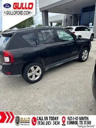 Jeep Compass 2015 Sport 4dr SUV