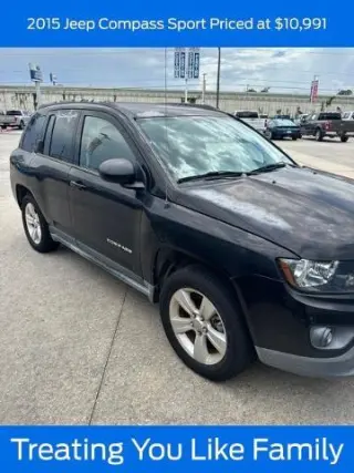 Jeep Compass 2015 Sport 4dr SUV