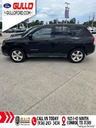 Jeep Compass 2015 Sport 4dr SUV