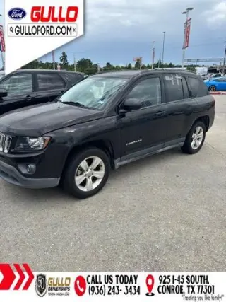 Jeep Compass 2015 Sport 4dr SUV