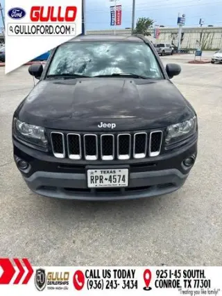 Jeep Compass 2015 Sport 4dr SUV