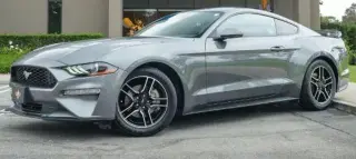 Ford Mustang 2022 EcoBoost 2dr Fastback