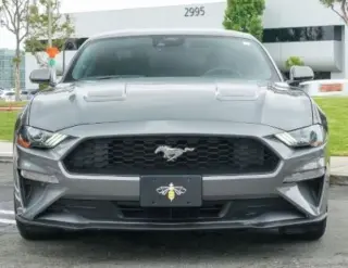 Ford Mustang 2022 EcoBoost 2dr Fastback
