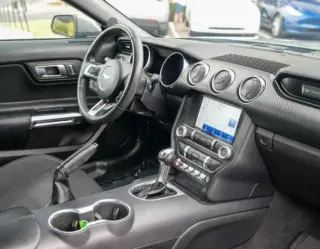 Ford Mustang 2022 EcoBoost 2dr Fastback