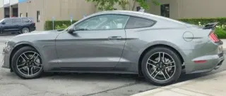 Ford Mustang 2022 EcoBoost 2dr Fastback