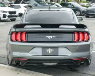 Ford Mustang 2022 EcoBoost 2dr Fastback