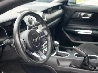 Ford Mustang 2022 EcoBoost 2dr Fastback